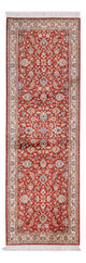 Seda da Caxemira Tapete 241x76cm - Tapete Oriental