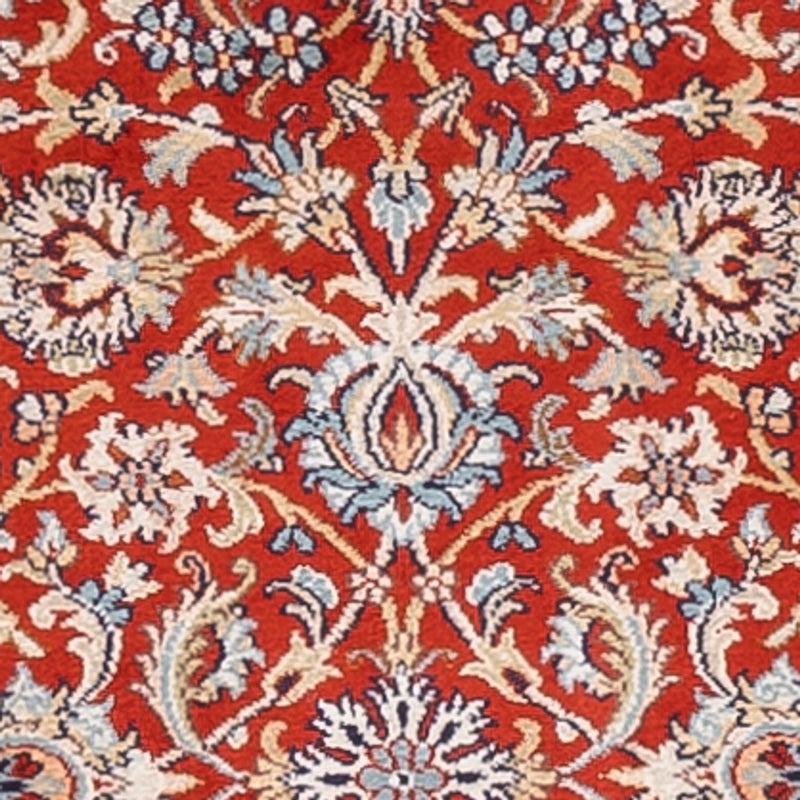Seda da Caxemira Tapete 241x76cm - Tapete Oriental