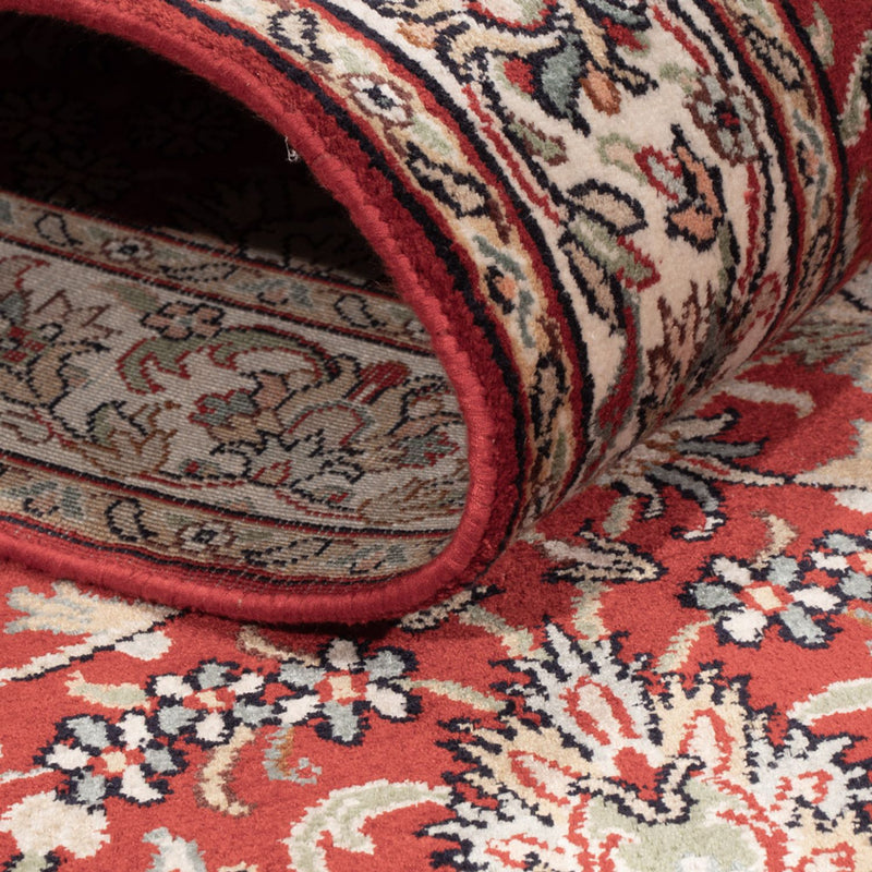 Seda da Caxemira Tapete 241x76cm - Tapete Oriental