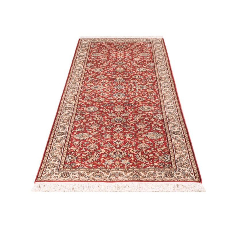 Seda da Caxemira Tapete 241x76cm - Tapete Oriental