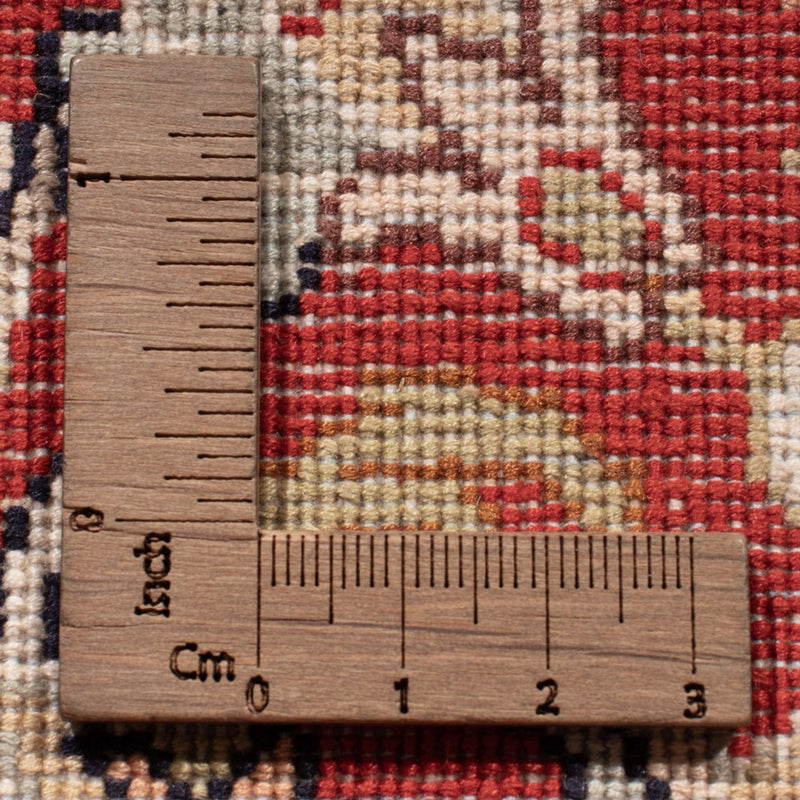 Seda da Caxemira Tapete 241x76cm - Tapete Oriental