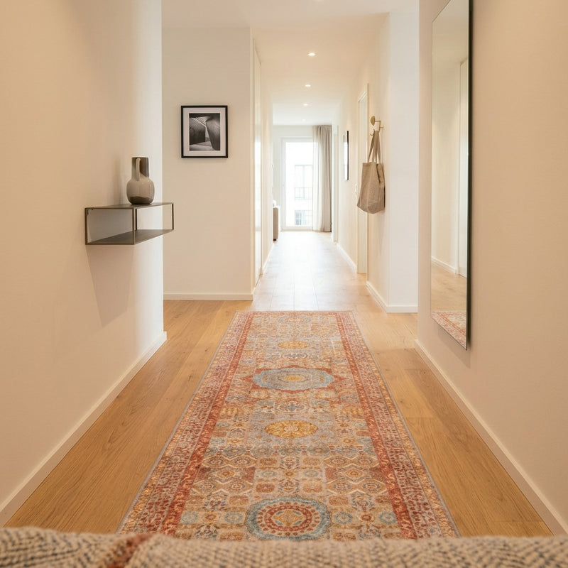 Ariana Tapete 83x291cm - Tapete Oriental
