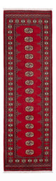 Tapete Paquistão 272x80cm - Tapete Oriental
