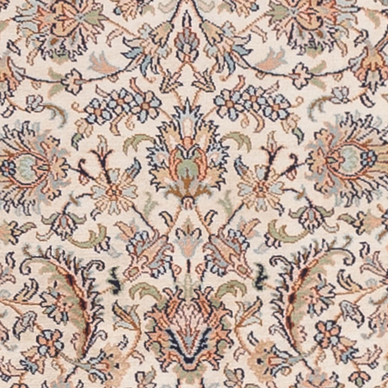 Seda da Caxemira Tapete 307x77cm - Tapete Oriental
