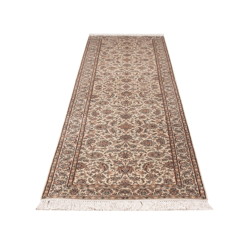 Seda da Caxemira Tapete 307x77cm - Tapete Oriental