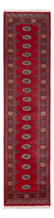 Tapete Paquistão 331x77cm - Tapete Oriental