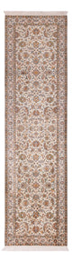 Seda da Caxemira Tapete 308x80cm - Tapete Oriental