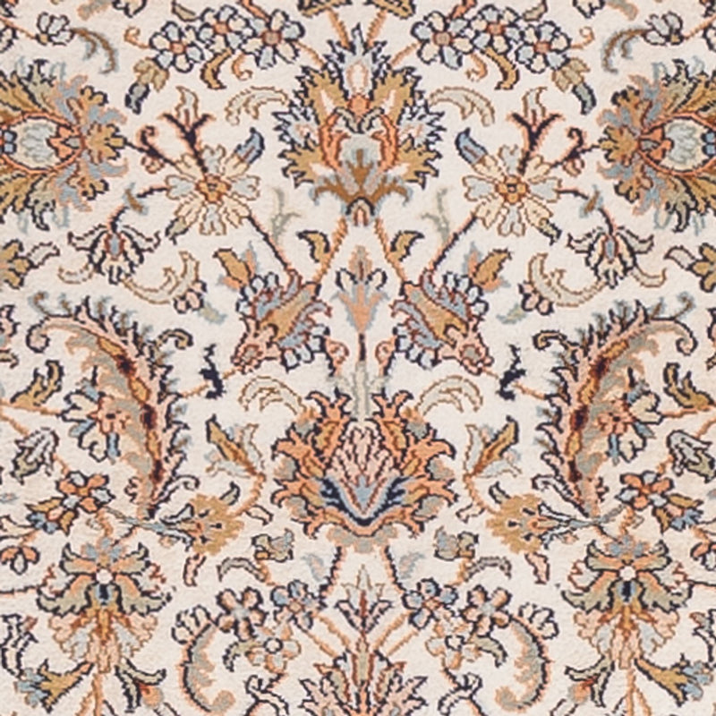 Seda da Caxemira Tapete 308x80cm - Tapete Oriental