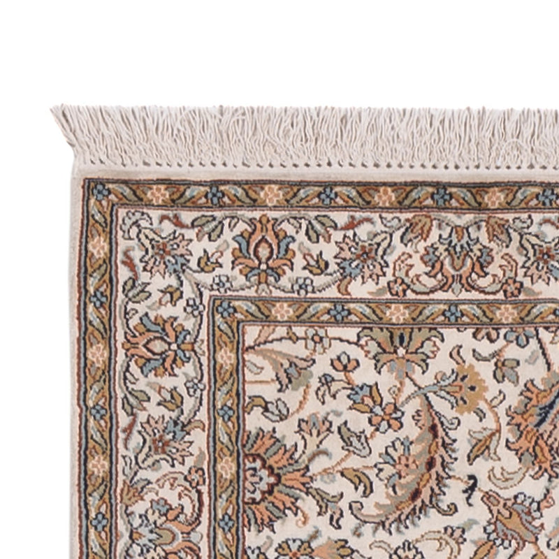 Seda da Caxemira Tapete 308x80cm - Tapete Oriental