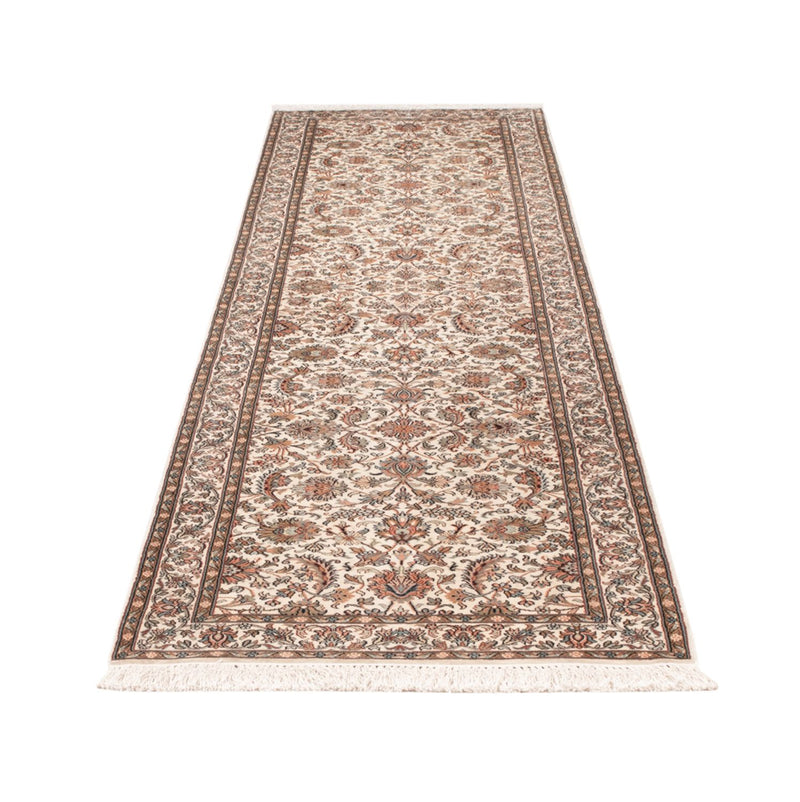Seda da Caxemira Tapete 308x80cm - Tapete Oriental