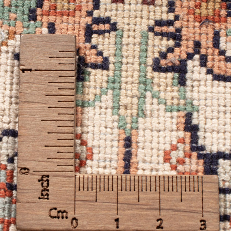 Seda da Caxemira Tapete 308x80cm - Tapete Oriental