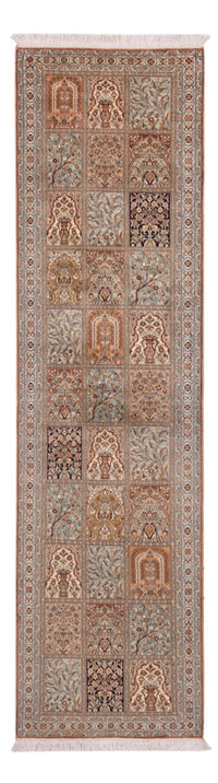 Seda da Caxemira Tapete 301x77cm - Tapete Oriental – product image