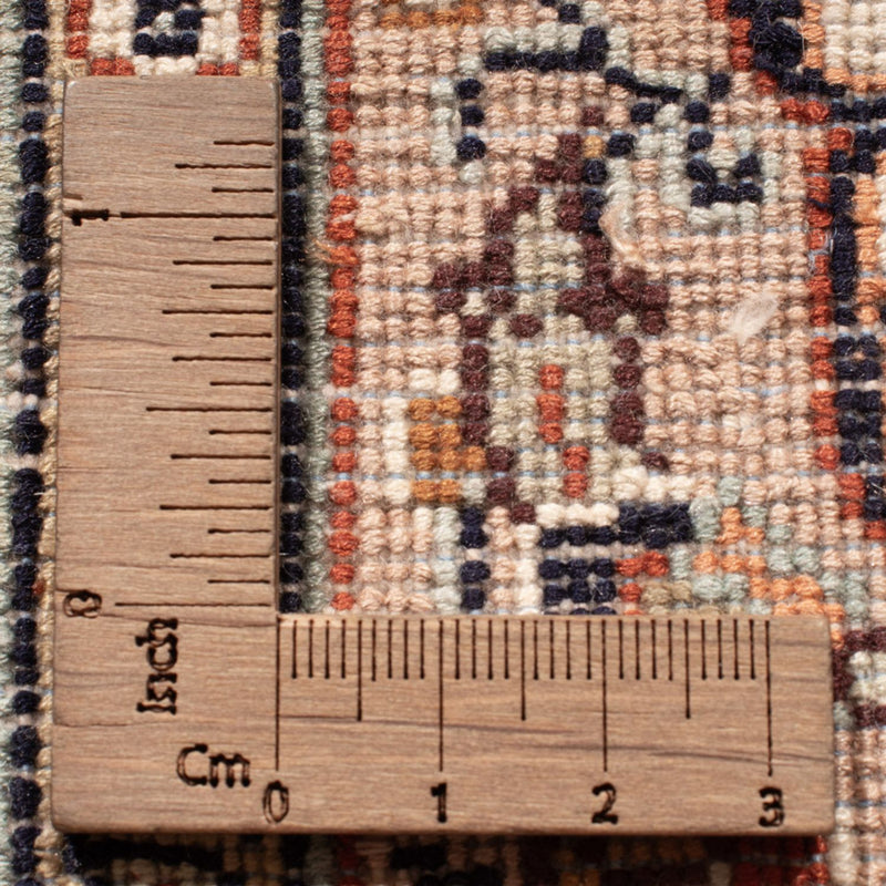 Seda da Caxemira Tapete 301x77cm - Tapete Oriental