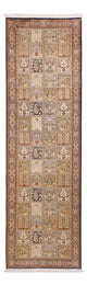 Seda da Caxemira Tapete 280x77cm - Tapete Oriental