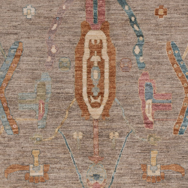 Ushak Tapete 301x204cm - Tapete Oriental