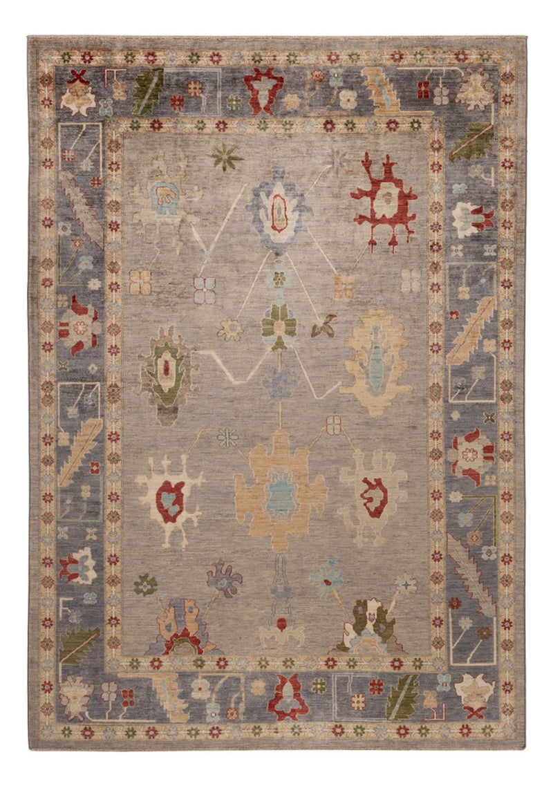 Ushak Tapete 287x203cm - Tapete Oriental