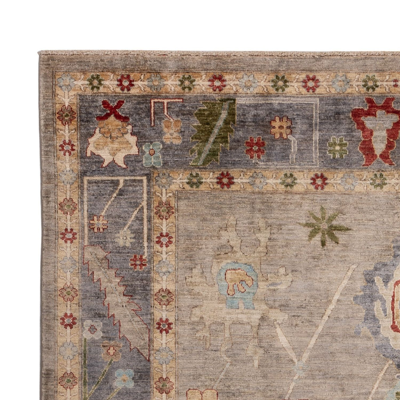 Ushak Tapete 287x203cm - Tapete Oriental