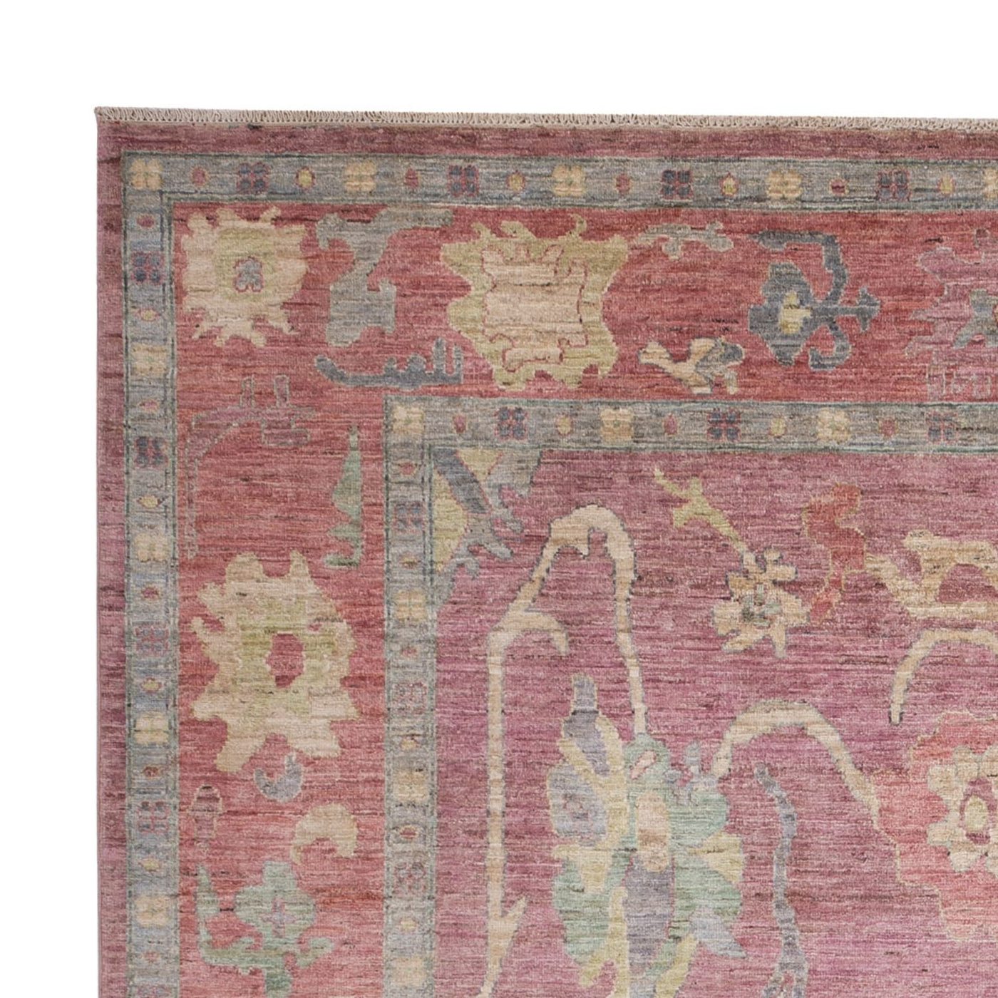 Ushak Tapete 291x208cm - Tapete Oriental