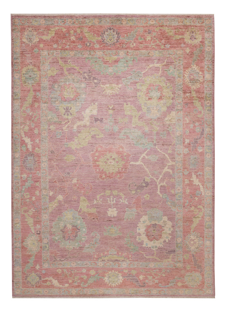 Ushak Tapete 207x287cm - Tapete Oriental