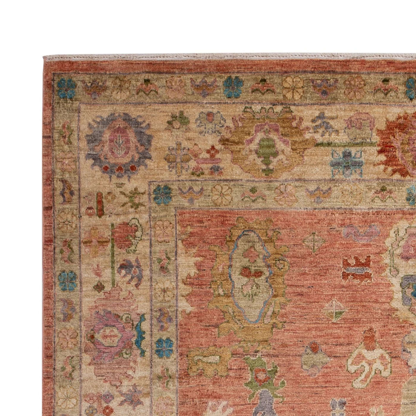 Ushak Tapete 242x175cm - Tapete Oriental