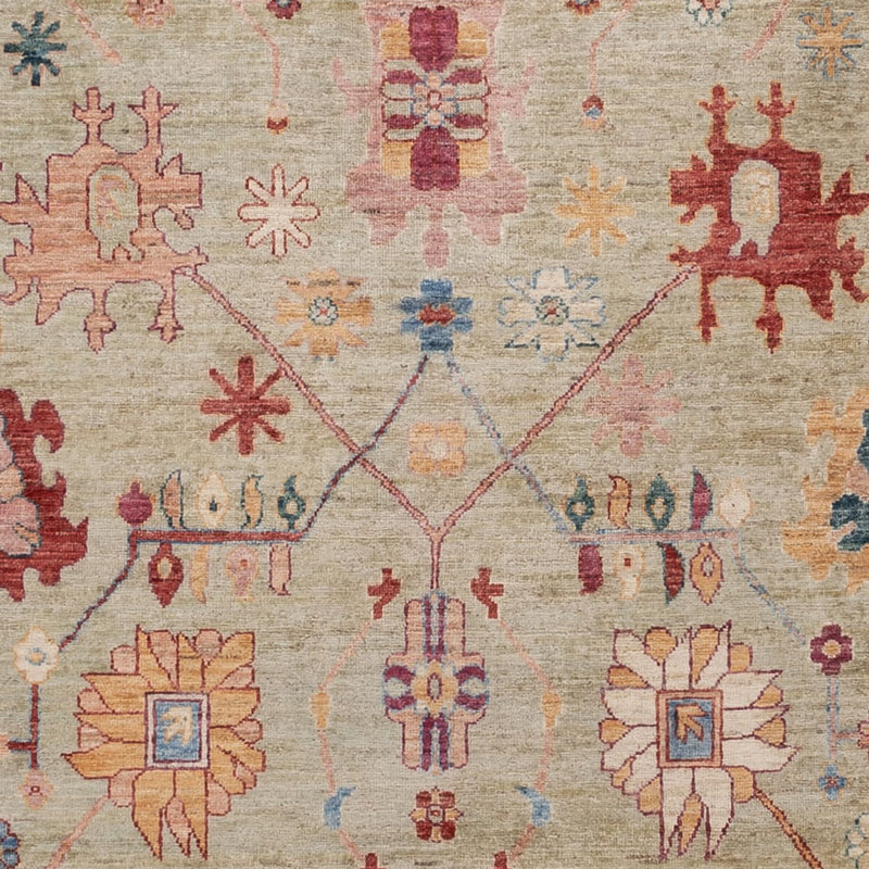 Ushak Tapete 290x202cm - Tapete Oriental