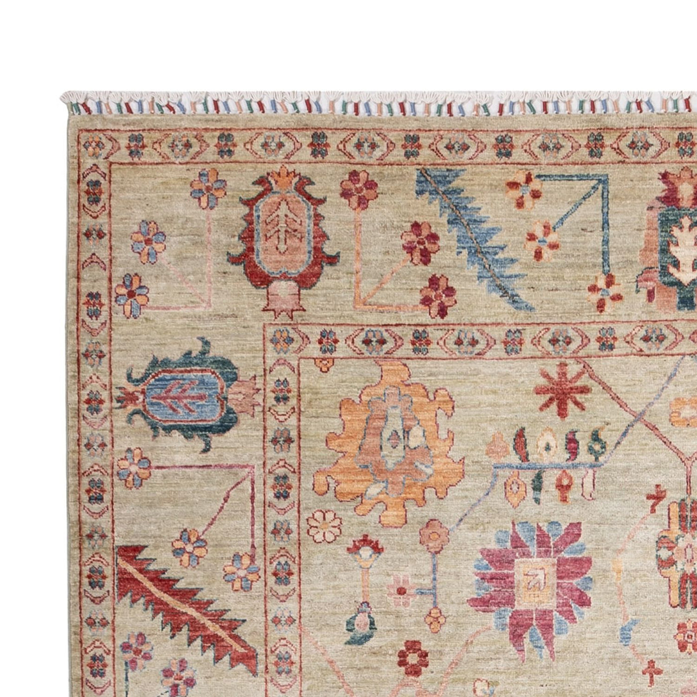 Ushak Tapete 290x202cm - Tapete Oriental