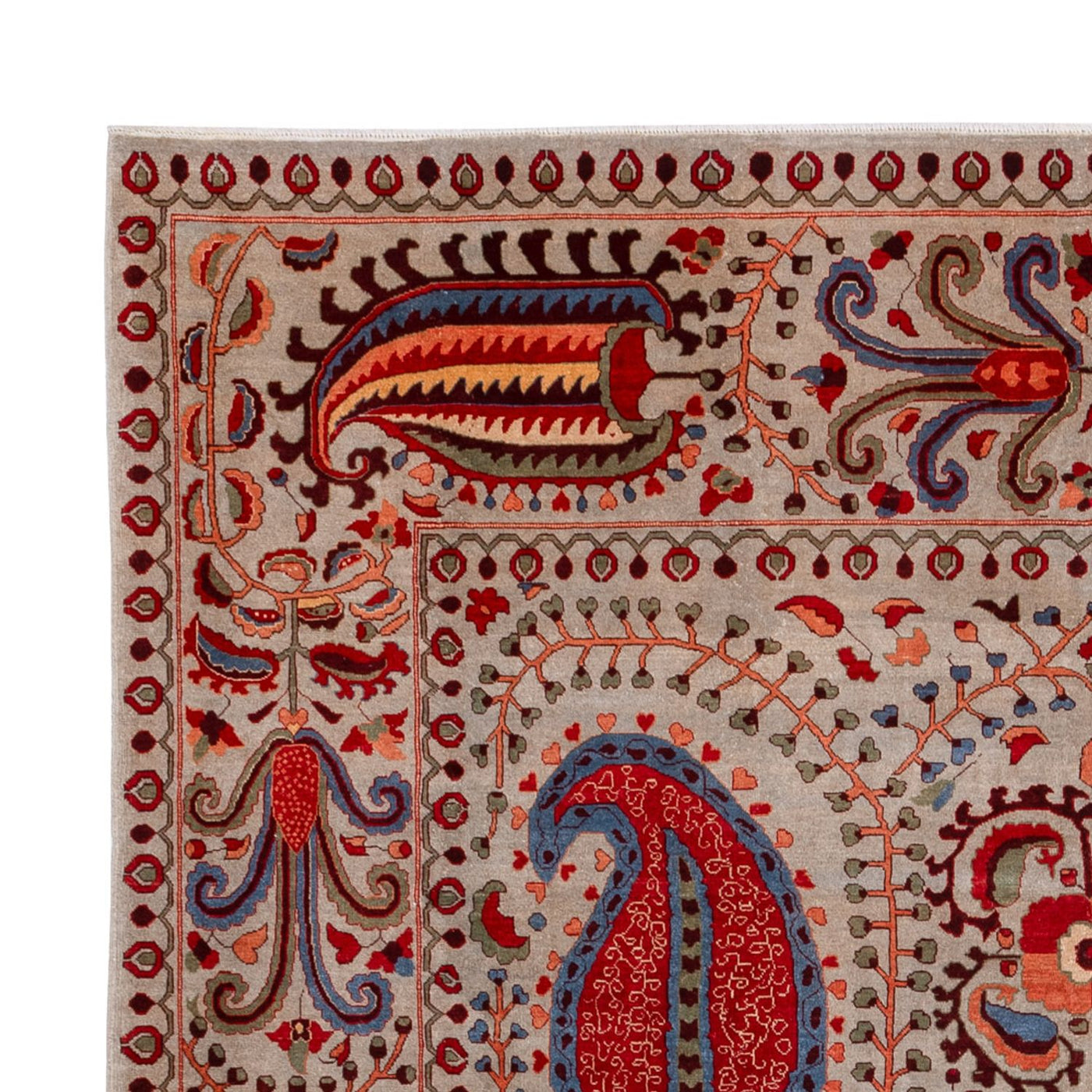 Tapete de desenhador 380x271cm - Designerteppich