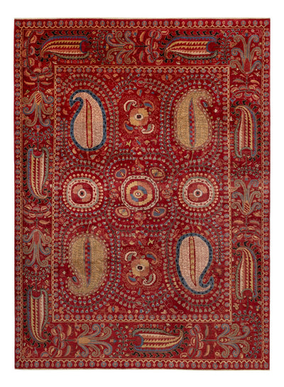 Tapete de desenhador 260x350cm - Designerteppich