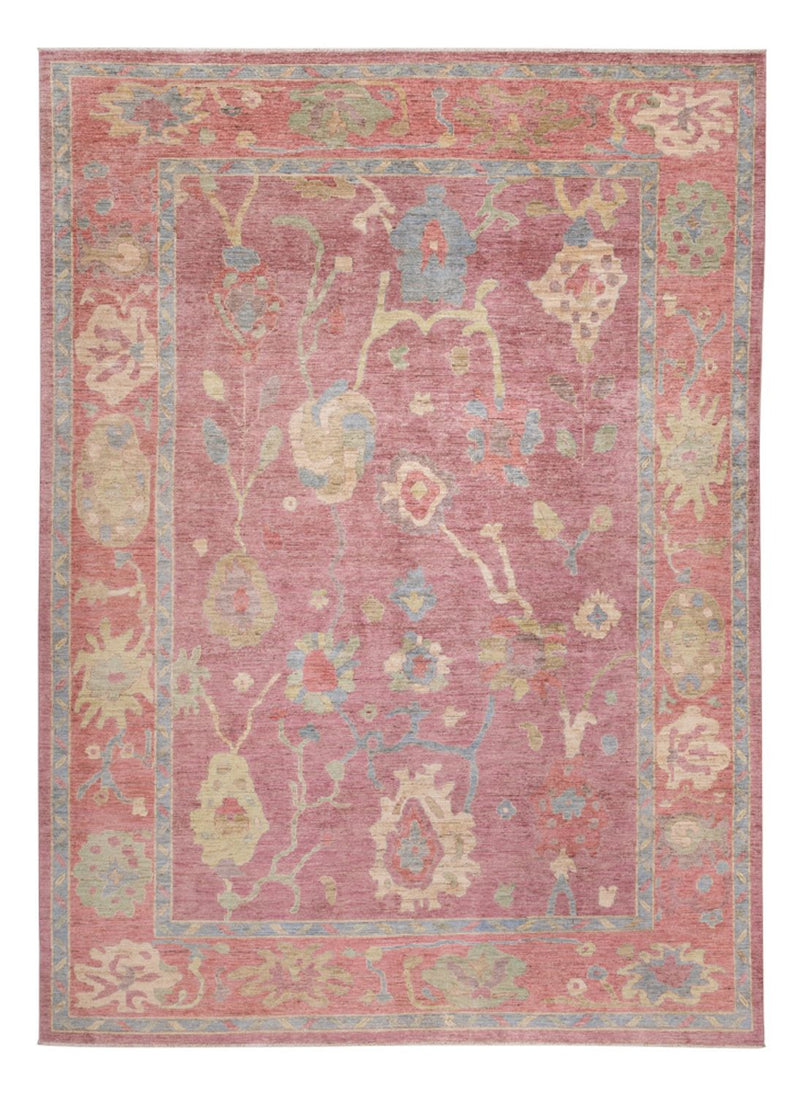 Ushak Tapete 369x267cm - Tapete Oriental