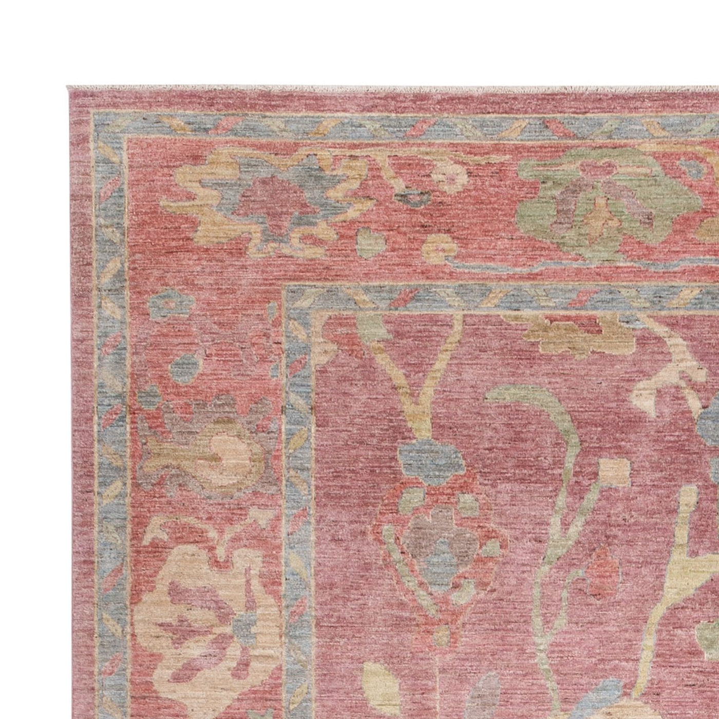 Ushak Tapete 369x267cm - Tapete Oriental