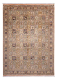 Seda da Caxemira Tapete 378x273cm - Tapete Oriental – product image