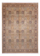Seda da Caxemira Tapete 378x273cm - Tapete Oriental