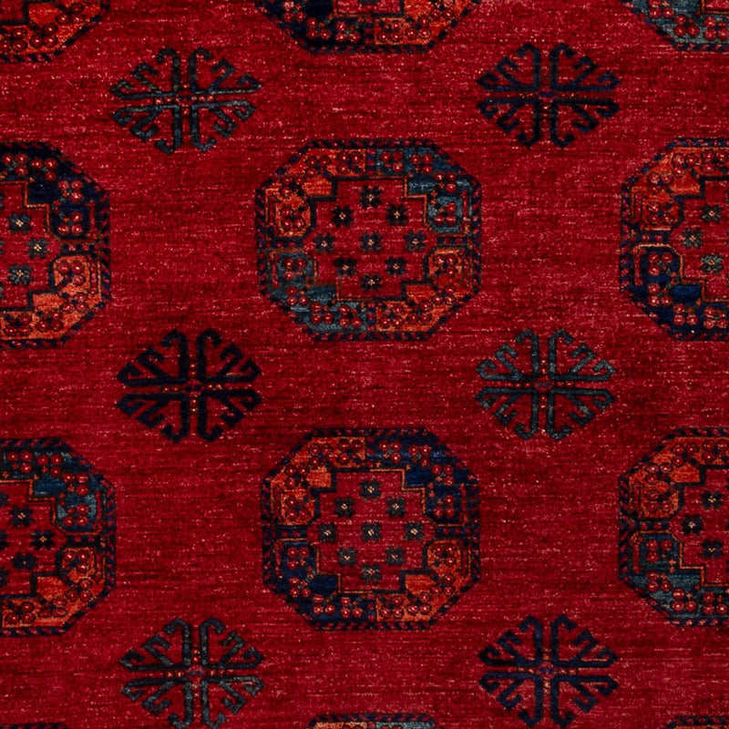 Tapete afegão 346x256cm - Tapete Oriental