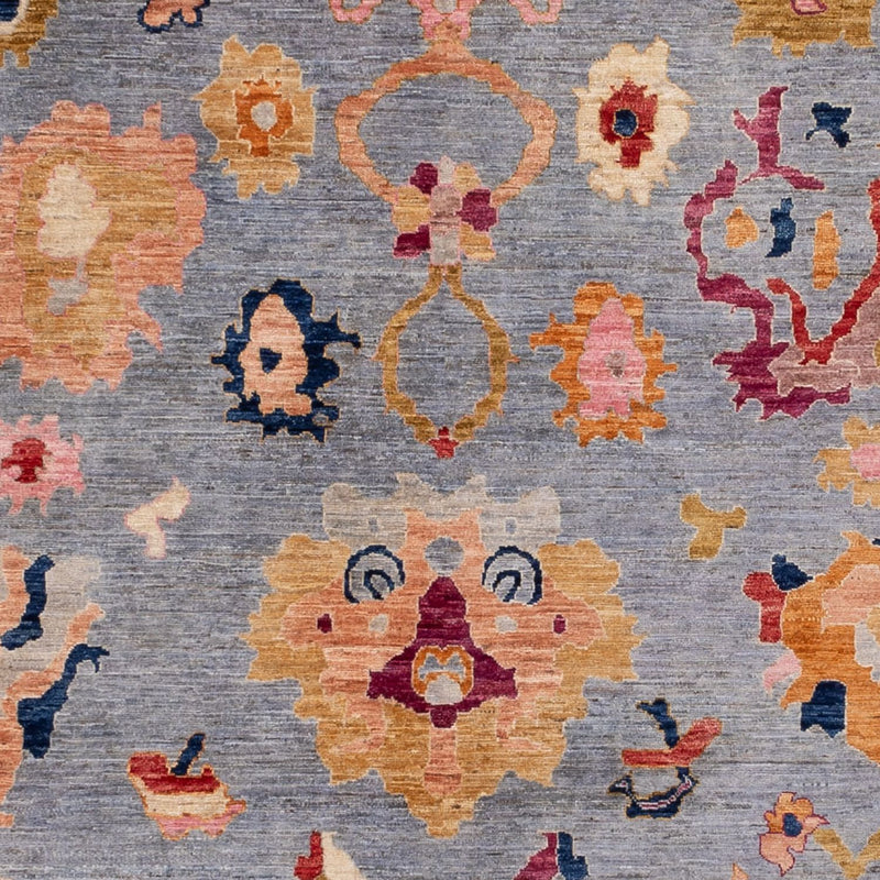 Ushak Tapete 357x290cm - Tapete Oriental