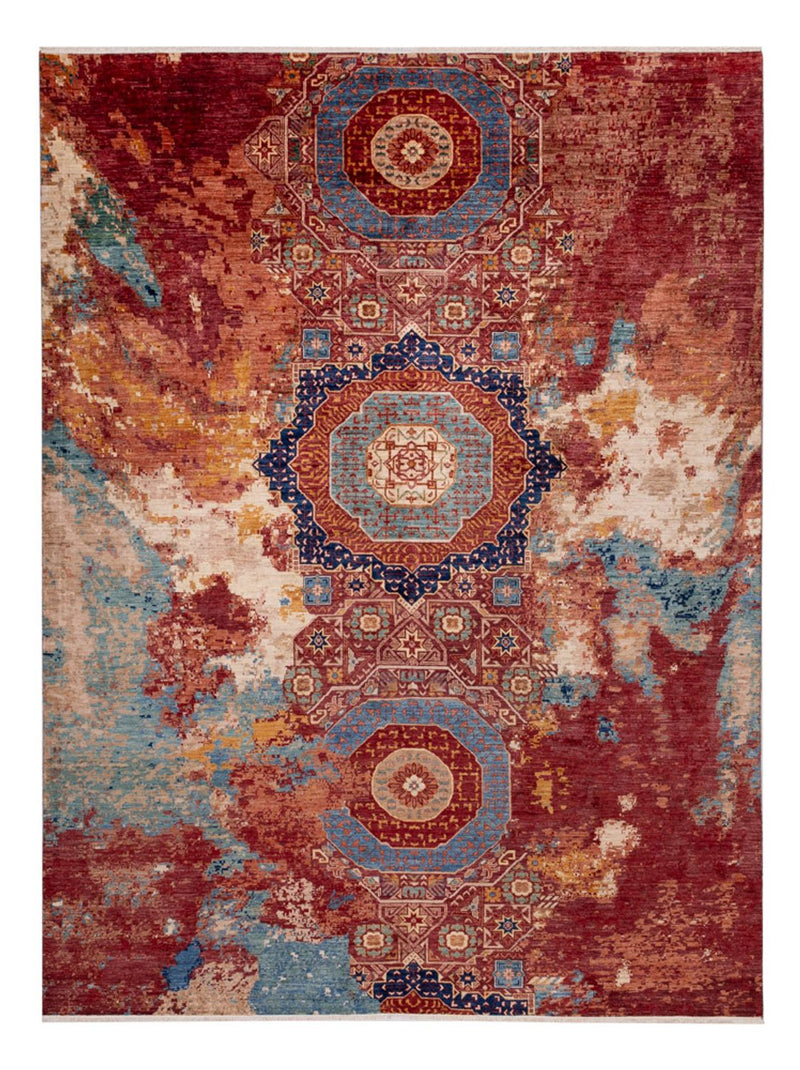 Tapete de desenhador 340x253cm - Designerteppich