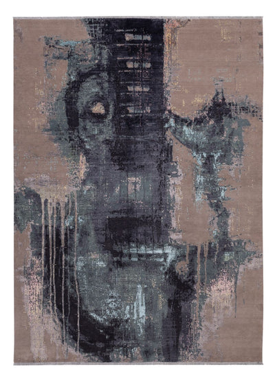 Tapete de desenhador 256x354cm - Designerteppich