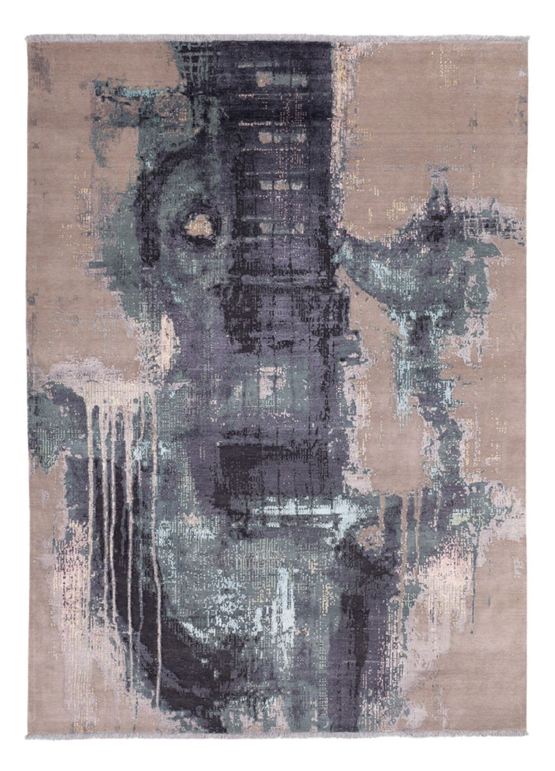 Tapete de desenhador 256x353cm - Designerteppich