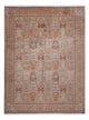Seda da Caxemira Tapete 362x274cm - Tapete Oriental
