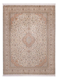 Seda da Caxemira Tapete 329x244cm - Tapete Oriental – product image