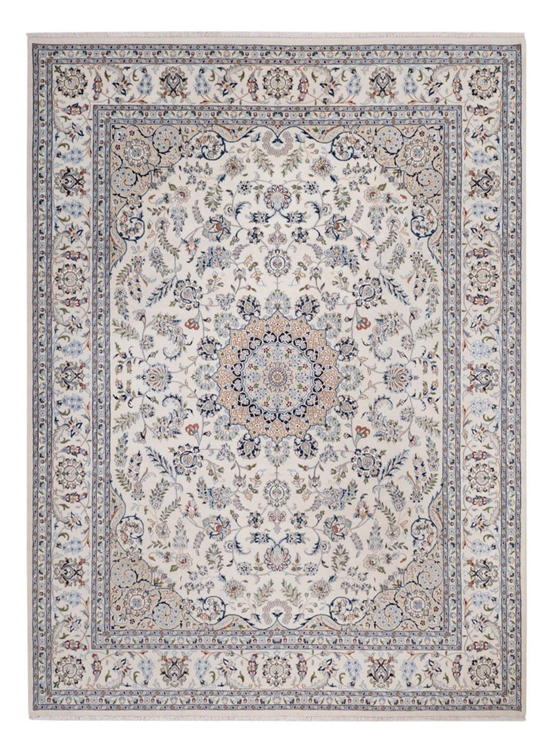 Nain Indo Tapete 361x270cm - Tapete Oriental