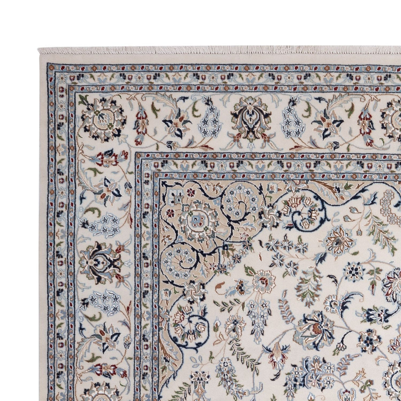 Nain Indo Tapete 361x270cm - Tapete Oriental