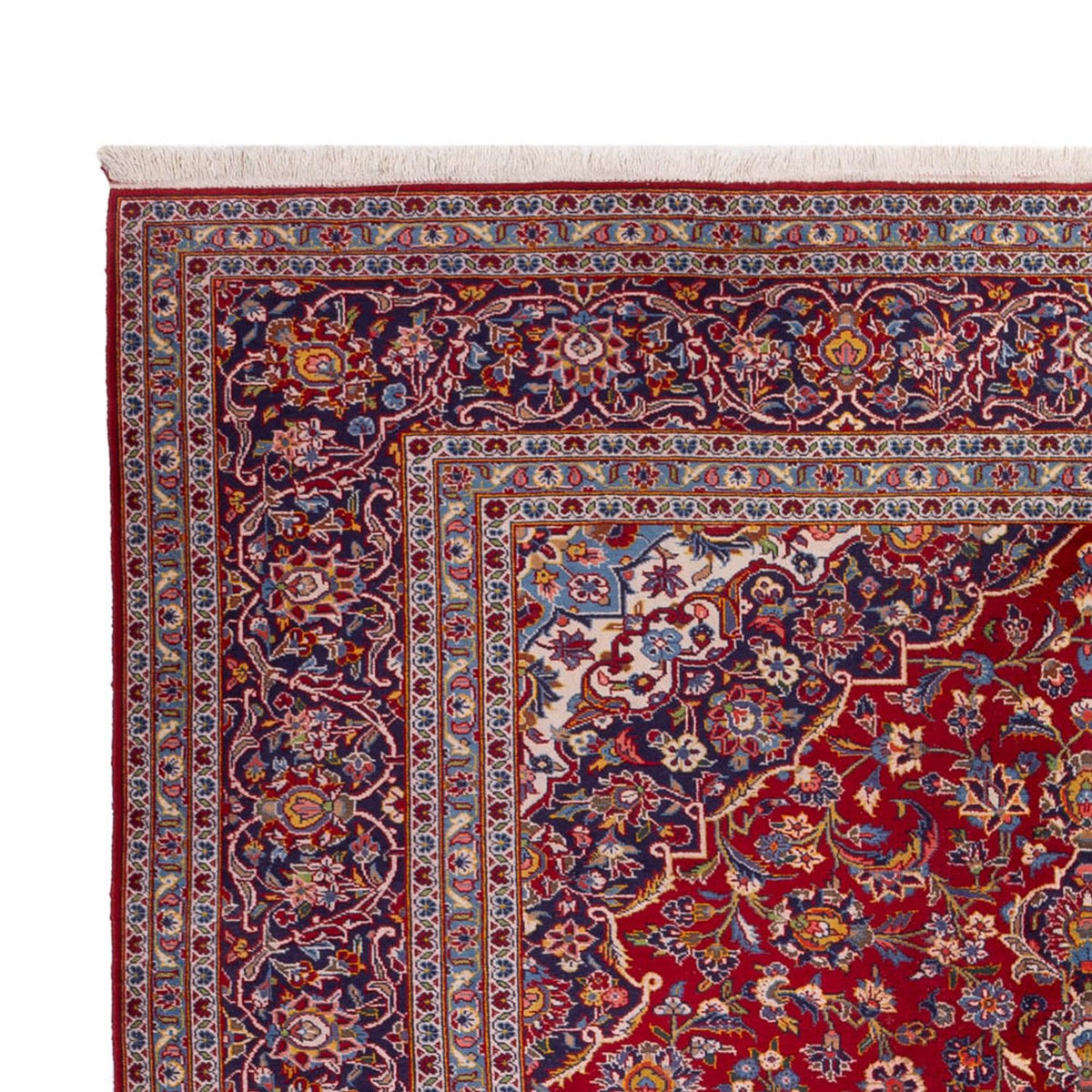 Kashan Tapete 261x370cm - Tapete persa