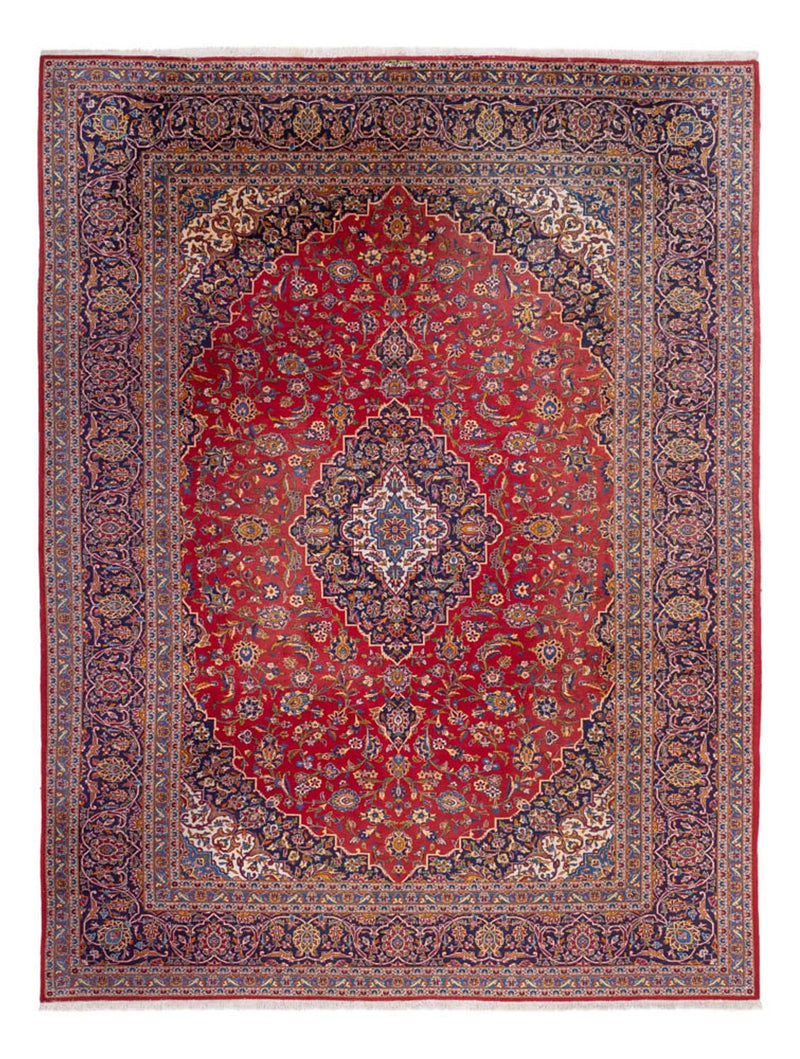 Kashan Tapete 291x385cm - Tapete persa