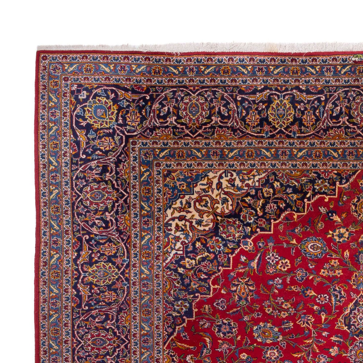 Kashan Tapete 291x385cm - Tapete persa