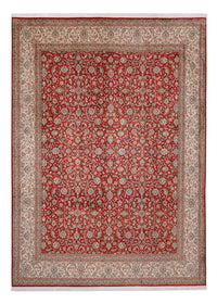 Seda da Caxemira Tapete 340x250cm - Tapete Oriental – product image