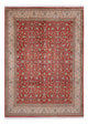 Seda da Caxemira Tapete 340x250cm - Tapete Oriental