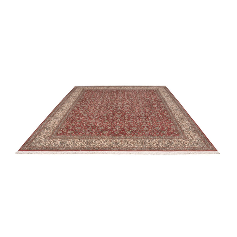 Seda da Caxemira Tapete 340x250cm - Tapete Oriental