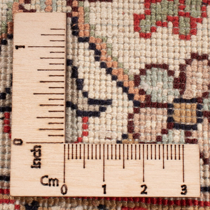 Seda da Caxemira Tapete 340x250cm - Tapete Oriental