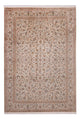 Seda da Caxemira Tapete 358x249cm - Tapete Oriental