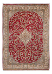 Seda da Caxemira Tapete 339x244cm - Tapete Oriental – product image